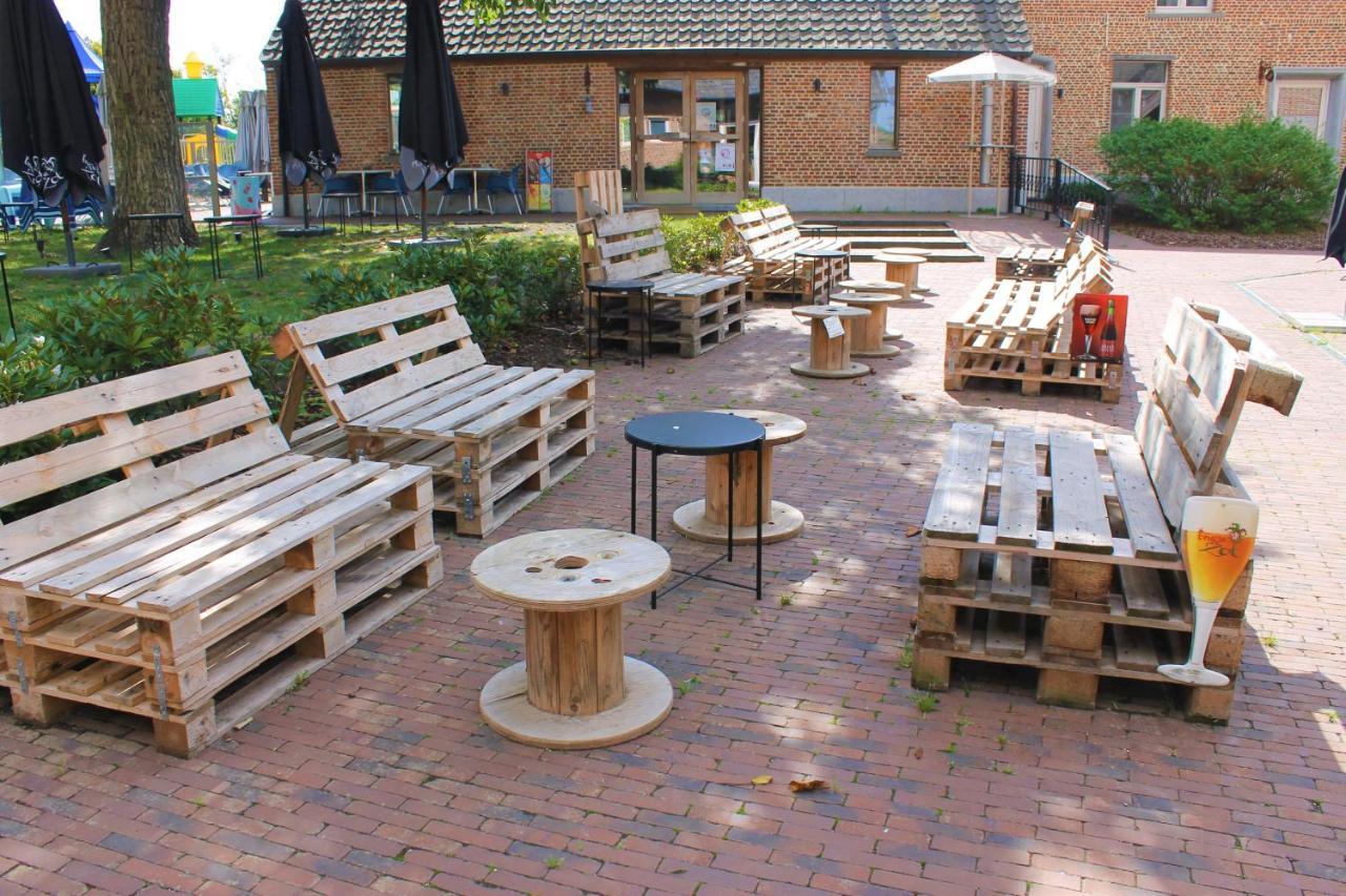 De Blauwe Hoeve Zwijndrecht ภายนอก รูปภาพ