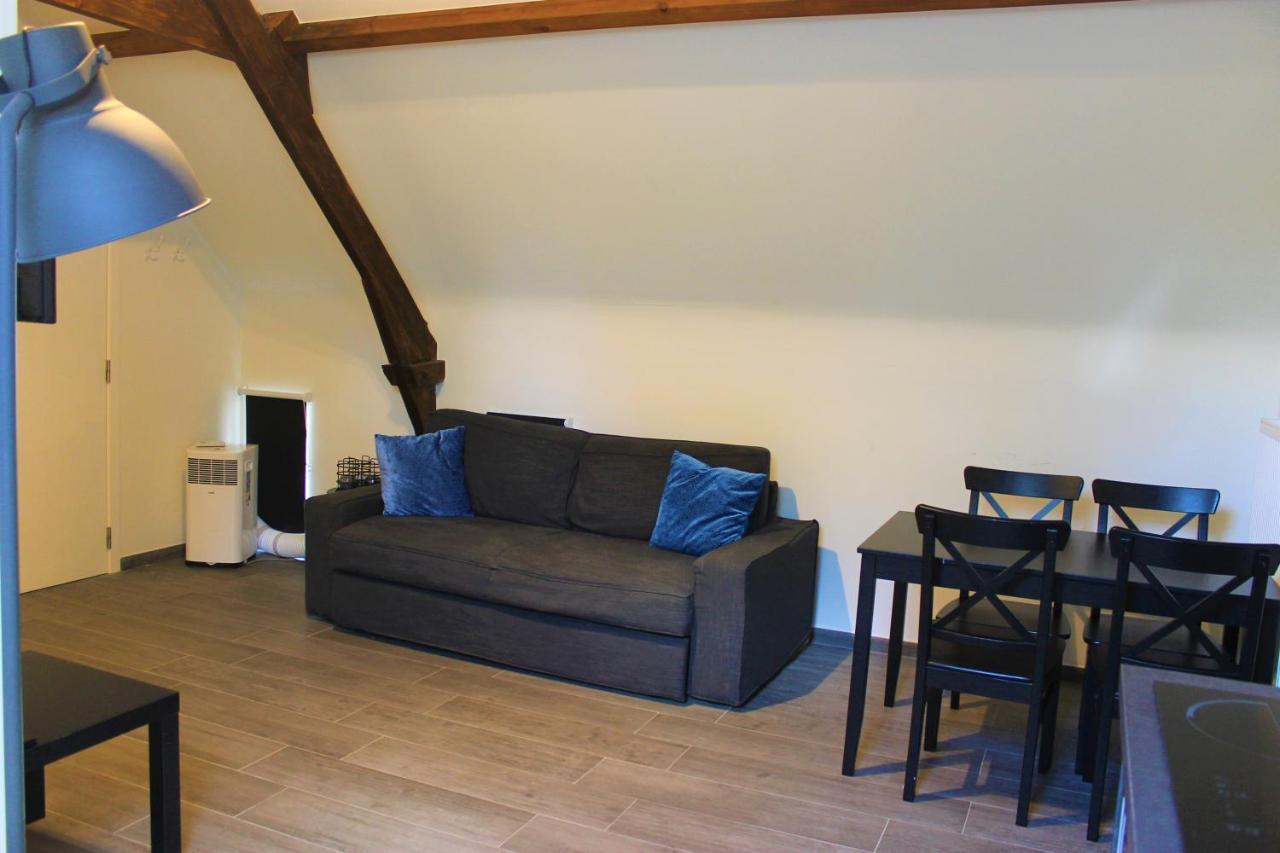 De Blauwe Hoeve Zwijndrecht ภายนอก รูปภาพ