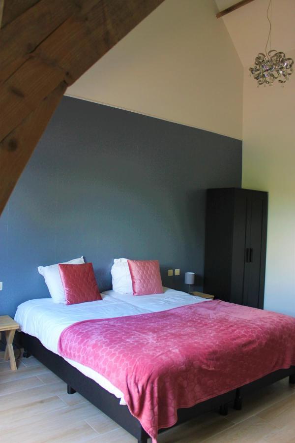 De Blauwe Hoeve Zwijndrecht ภายนอก รูปภาพ