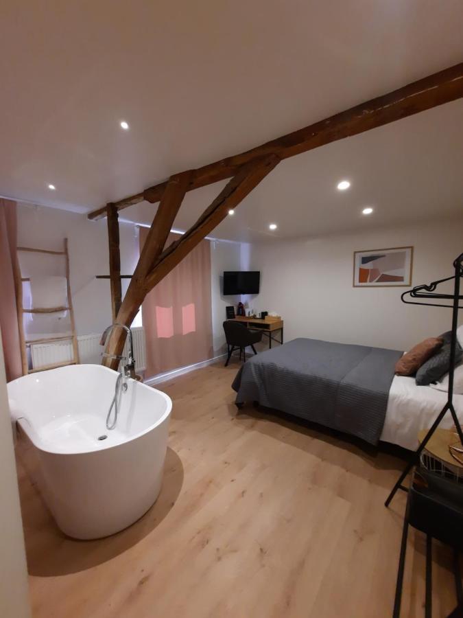 De Blauwe Hoeve Zwijndrecht ภายนอก รูปภาพ