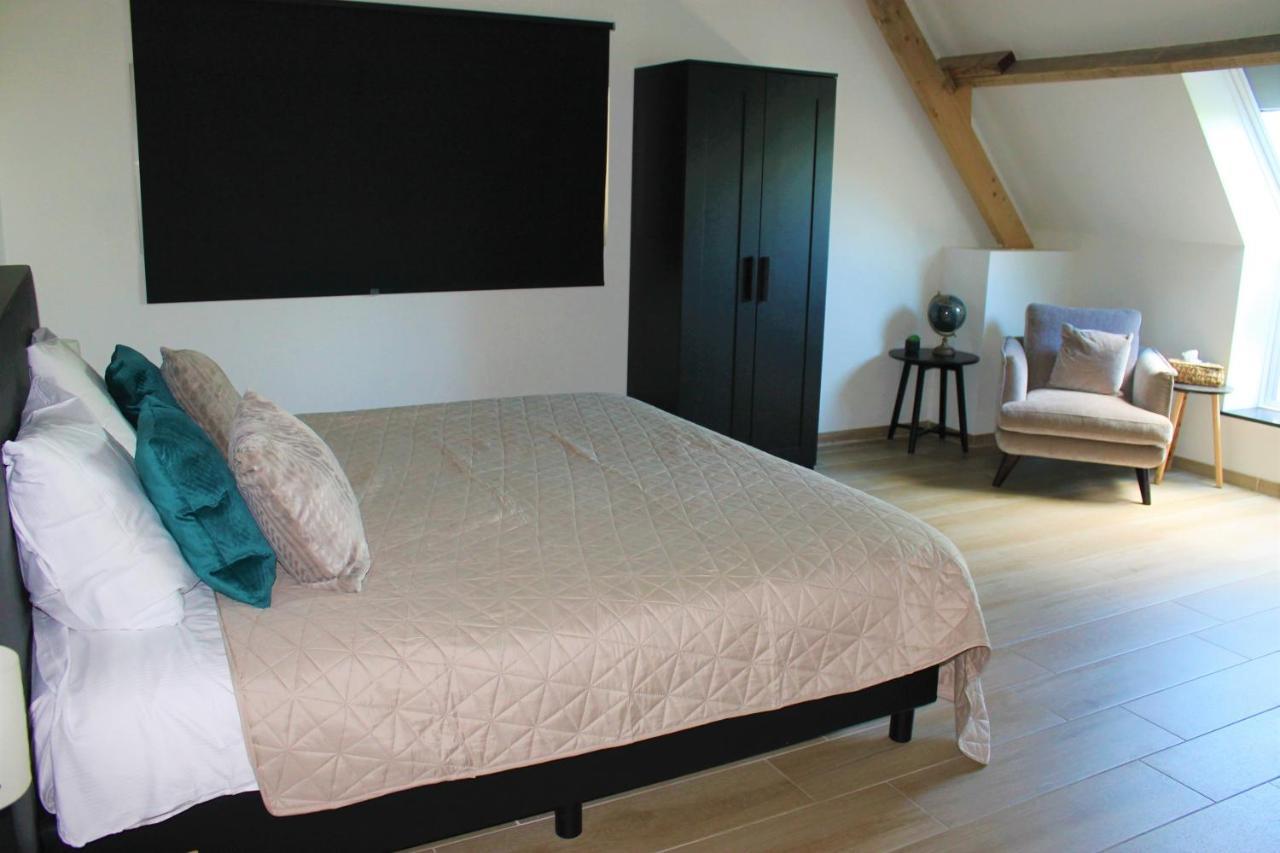 De Blauwe Hoeve Zwijndrecht ภายนอก รูปภาพ