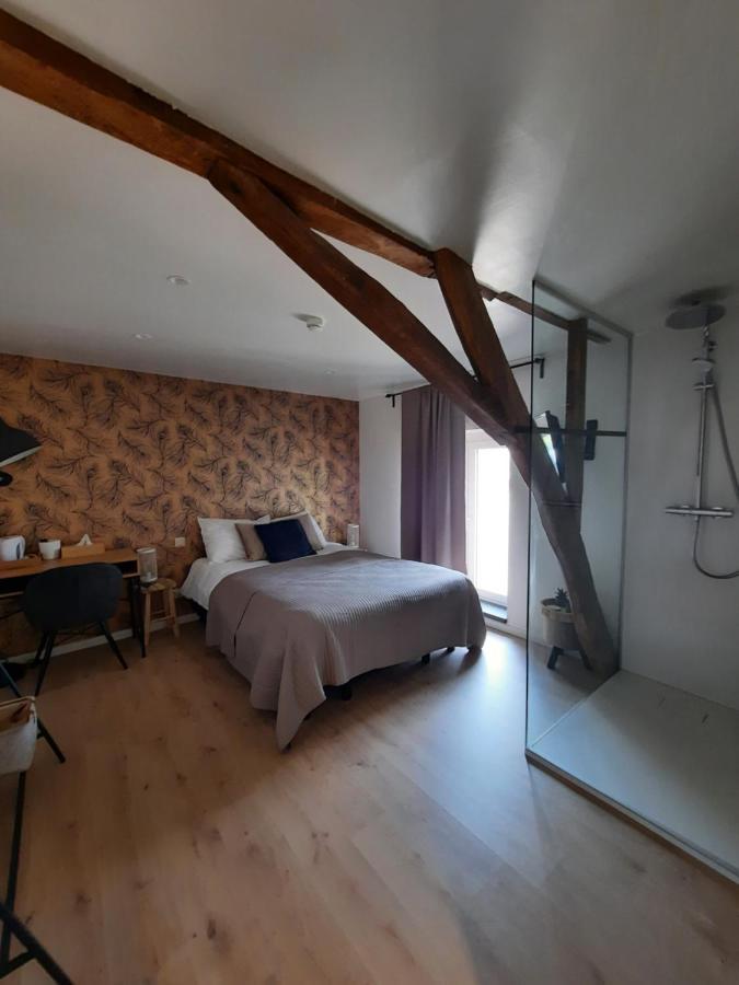 De Blauwe Hoeve Zwijndrecht ภายนอก รูปภาพ