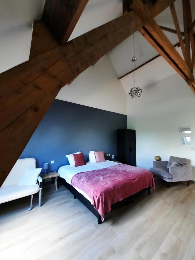 De Blauwe Hoeve Zwijndrecht ภายนอก รูปภาพ