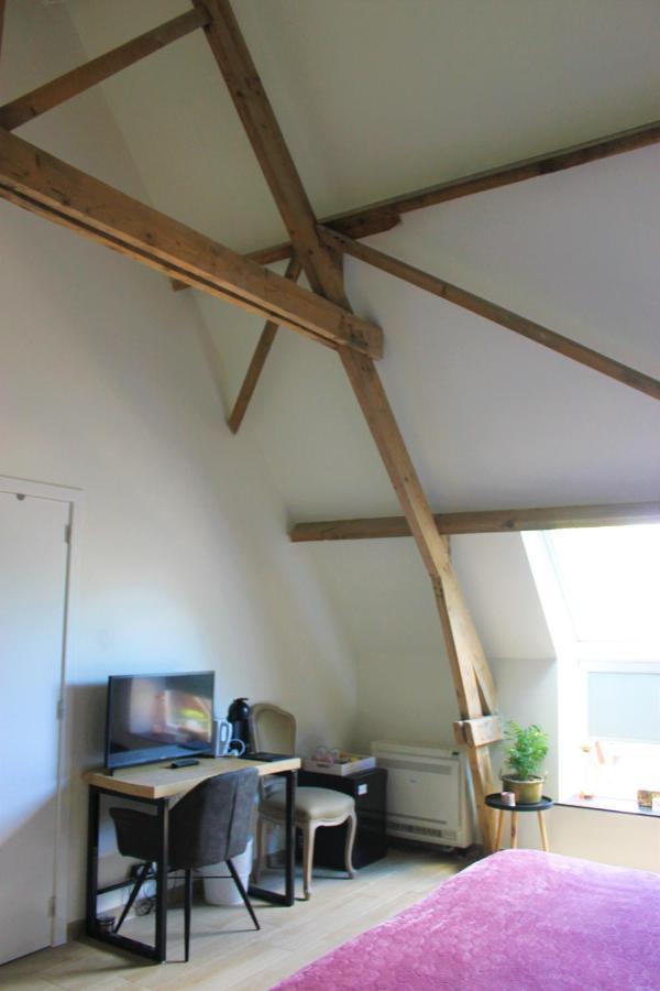 De Blauwe Hoeve Zwijndrecht ภายนอก รูปภาพ