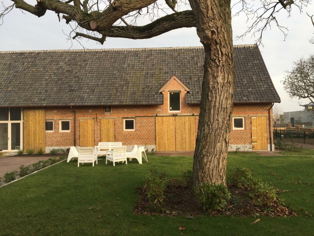 De Blauwe Hoeve Zwijndrecht ภายนอก รูปภาพ