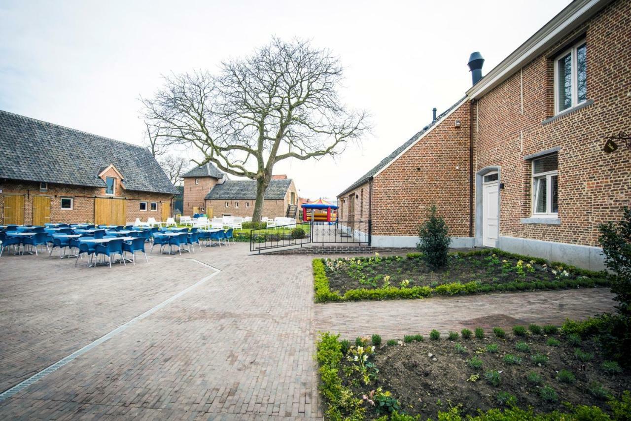 De Blauwe Hoeve Zwijndrecht ภายนอก รูปภาพ