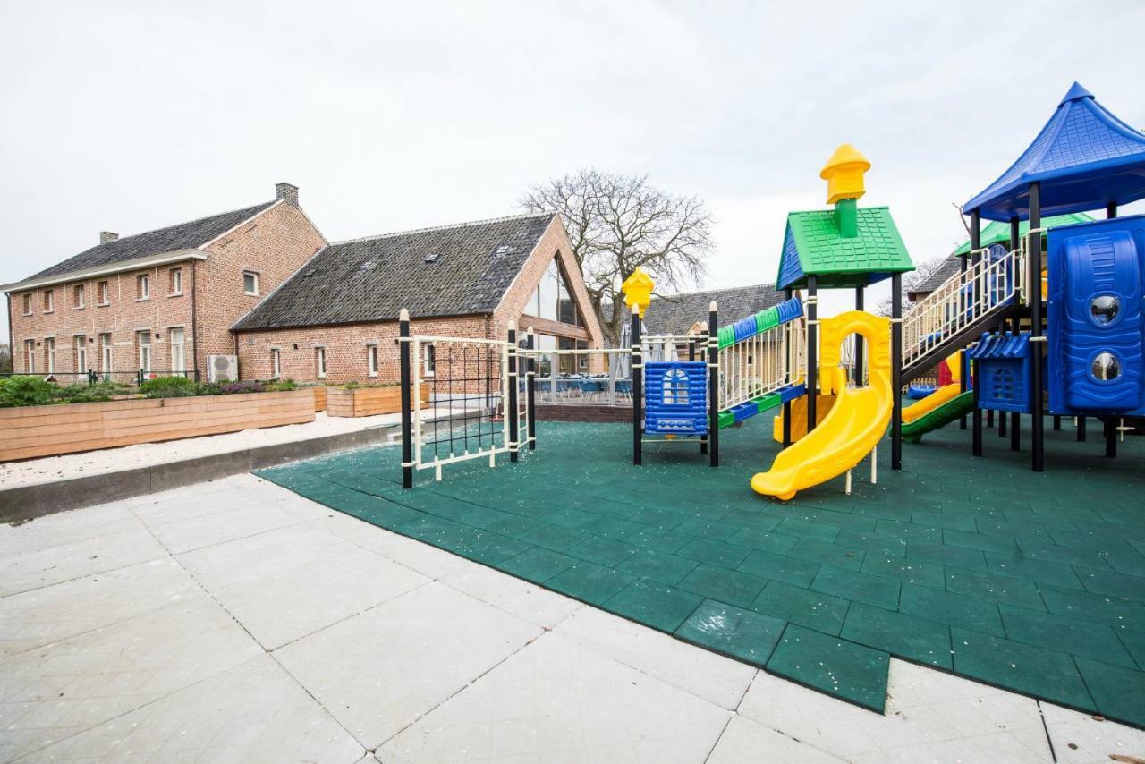 De Blauwe Hoeve Zwijndrecht ภายนอก รูปภาพ