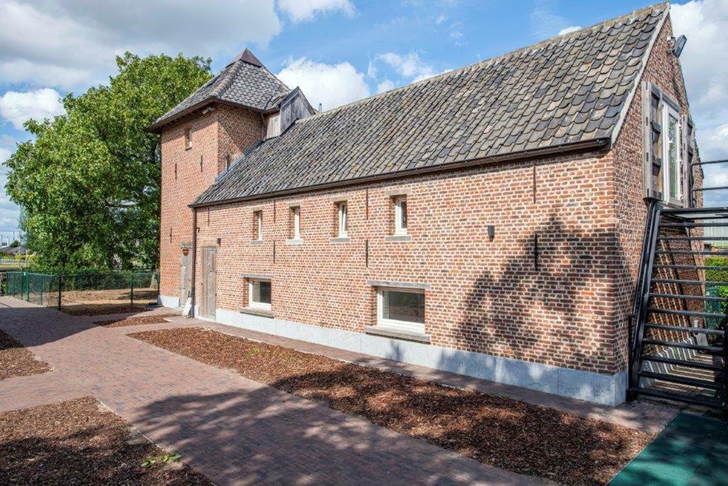 De Blauwe Hoeve Zwijndrecht ภายนอก รูปภาพ
